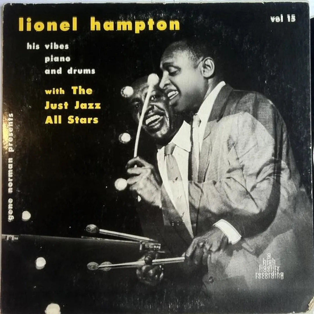 Lionel Hampton and the Just Jazz All Stars