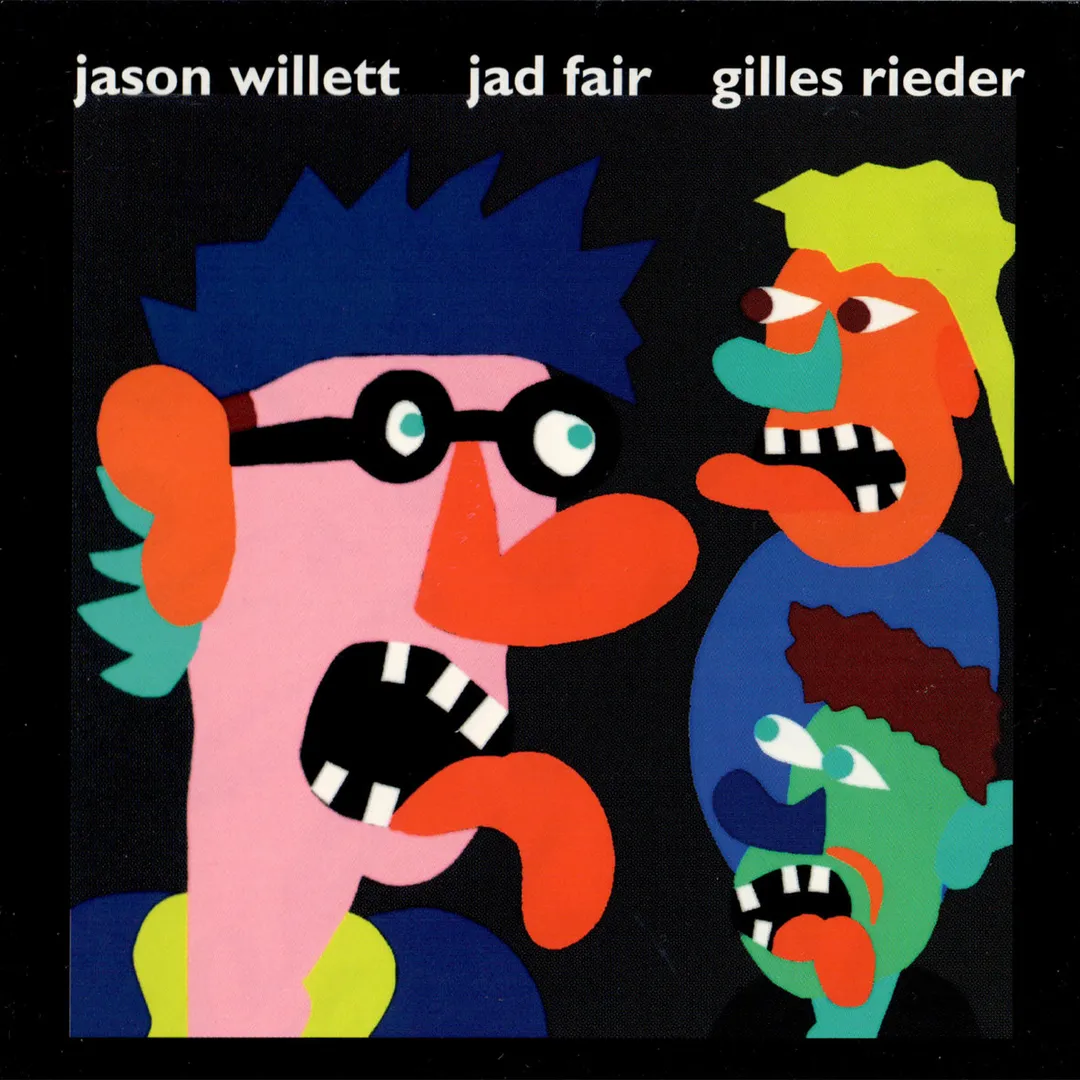 Jason Willett Jad Fair Gilles Rieder