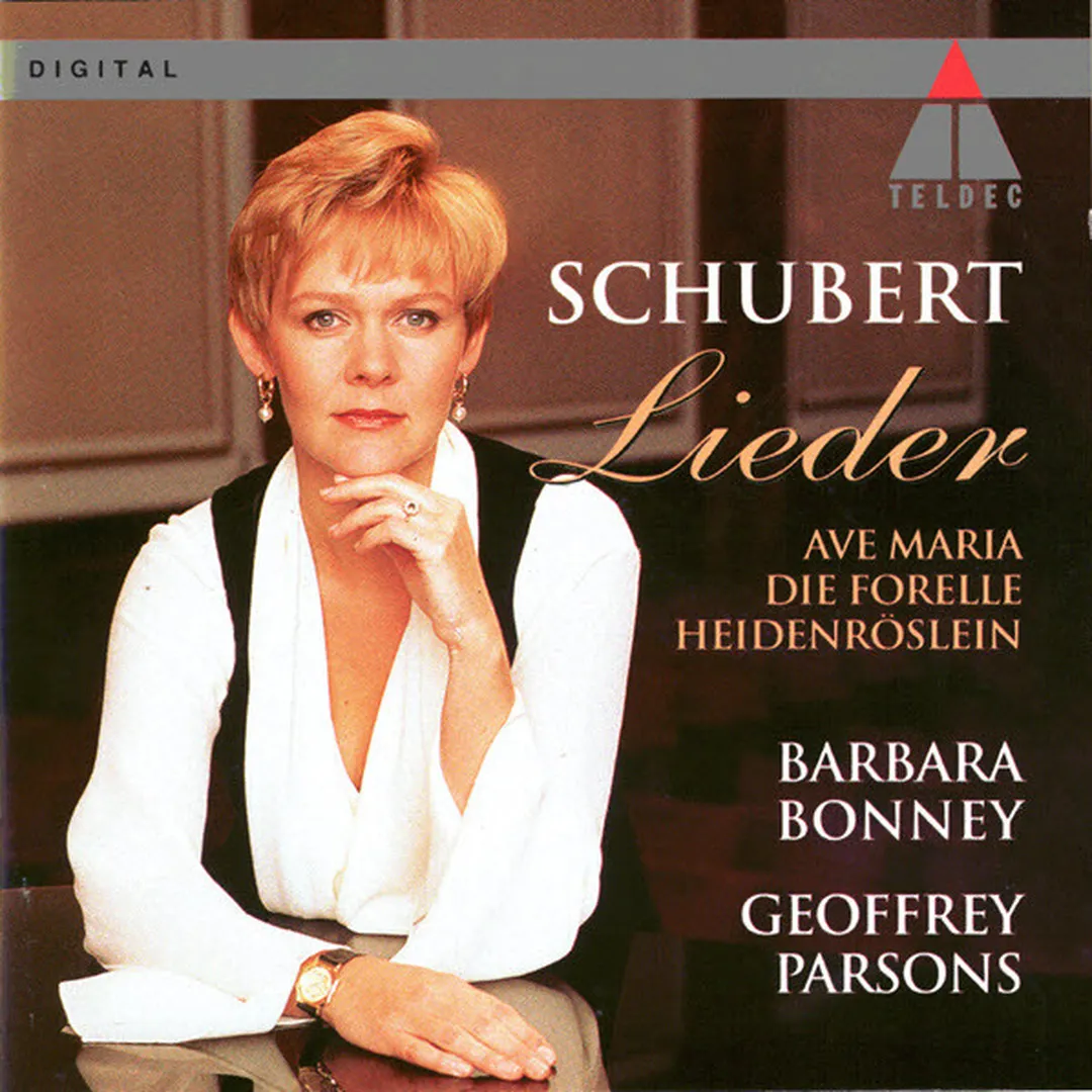 Lieder: Ave Maria / Die Forelle / Heidenröslein