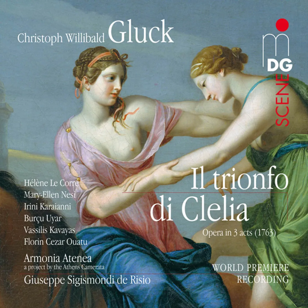 Gluck: Il Trionfo di Clelia