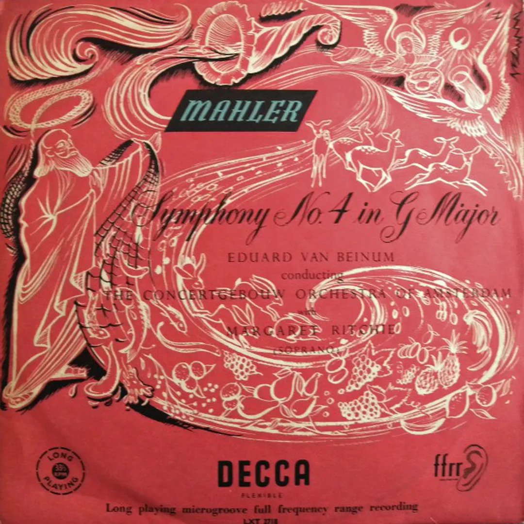 Symphony no. 4 in G major