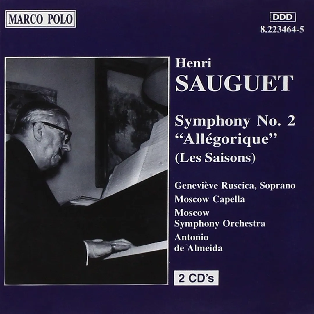 Symphony no. 2 "Allégorique"