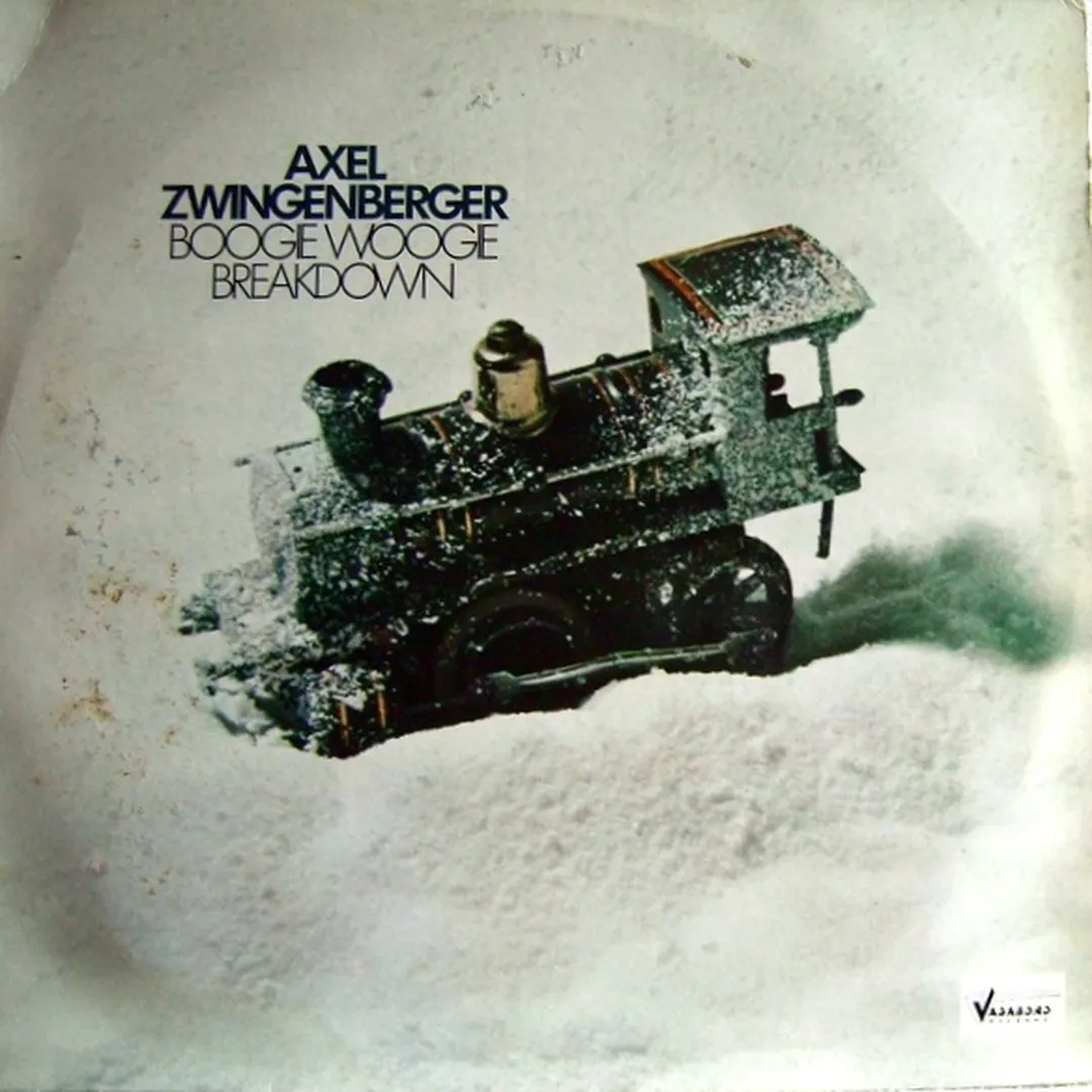 Boogie Woogie Breakdown