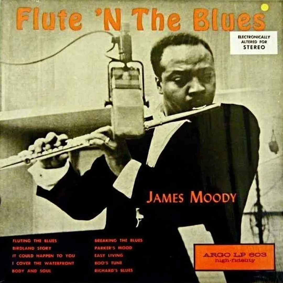 Flute 'N the Blues