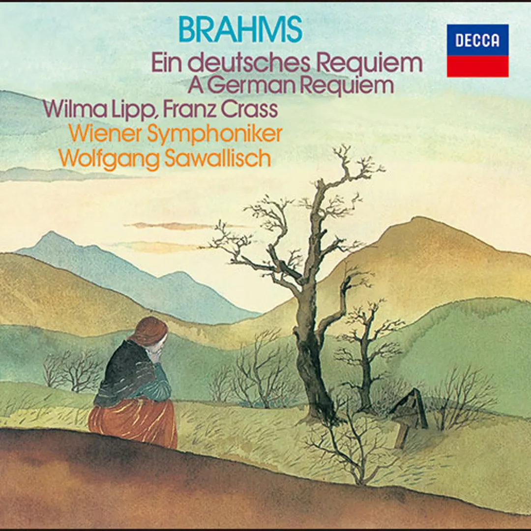 Ein deutsches Requiem, op. 45