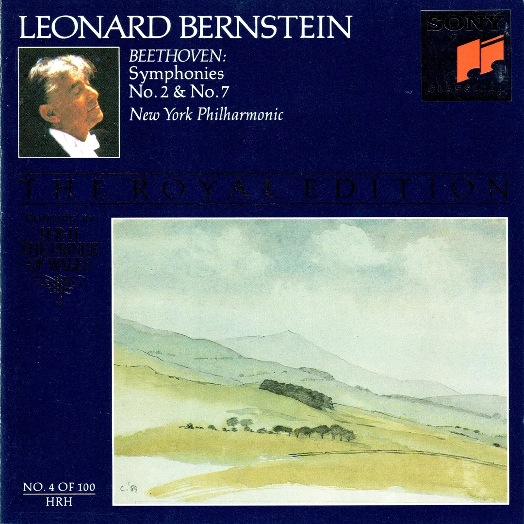 Symphonies No. 2 & No. 7