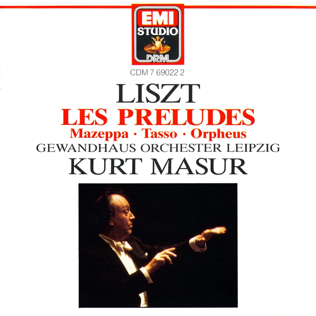 Liszt: Symphonische Dichtungen