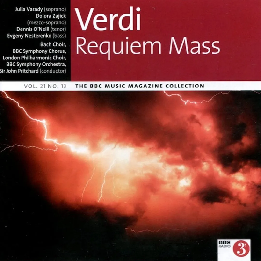 BBC Music, Volume 21, Number 13: Requiem Mass