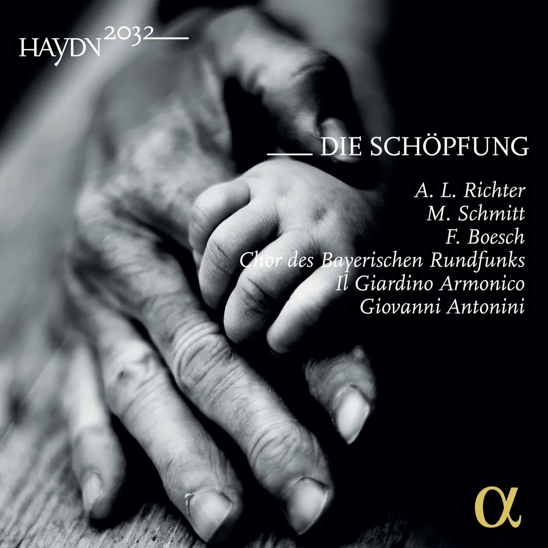 Haydn 2032: Die Schöpfung