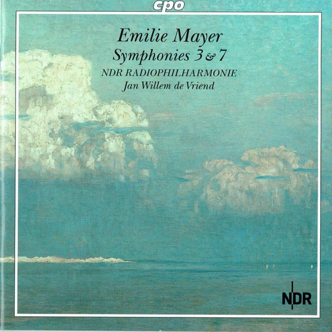 Symphonies 3 & 7