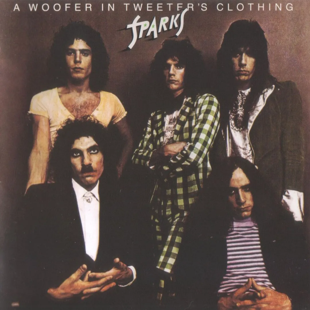 A Woofer in Tweeter’s Clothing