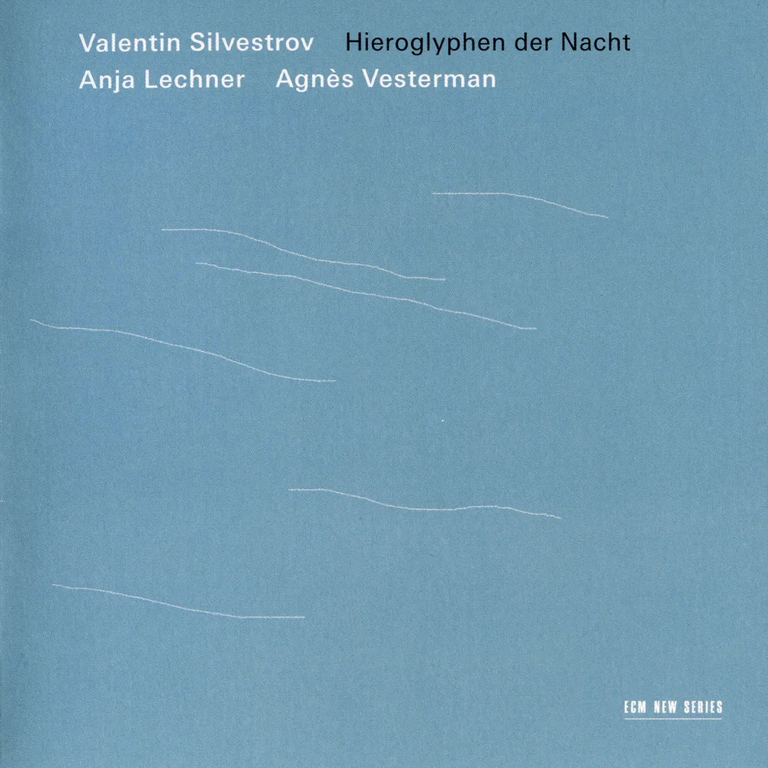 Hieroglyphen der Nacht