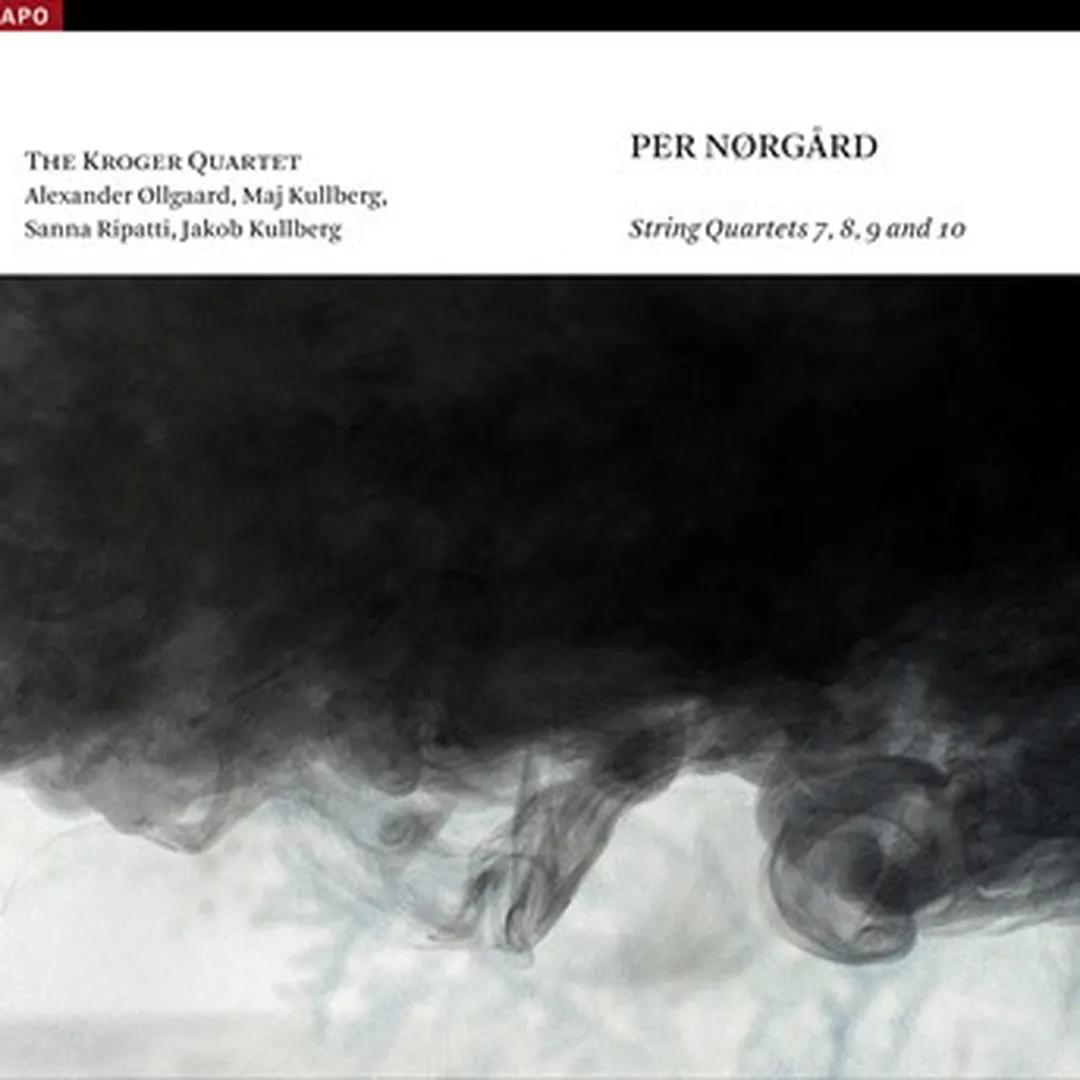 String Quartets 7, 8, 9 and 10