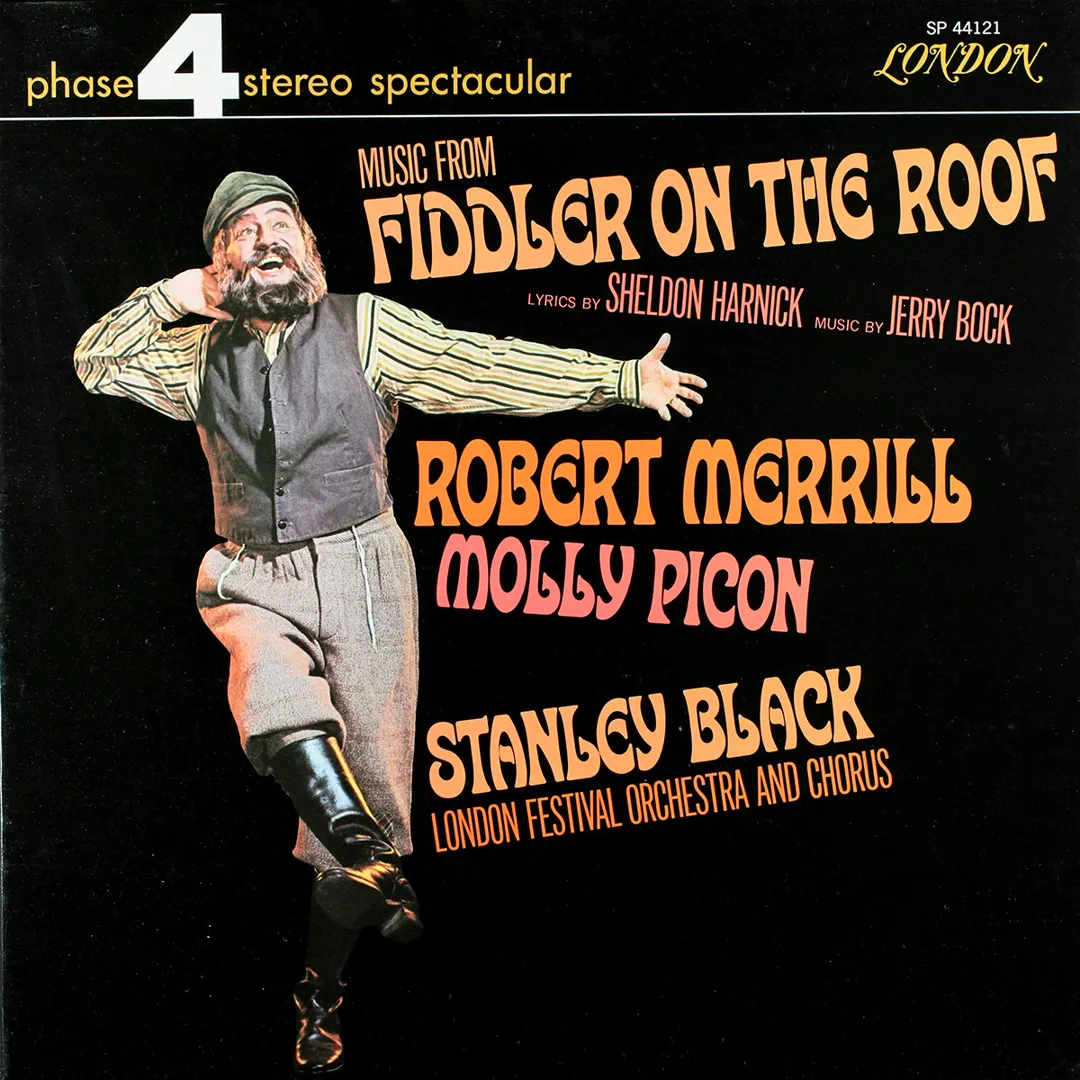 Music From “Fiddler on the Roof”