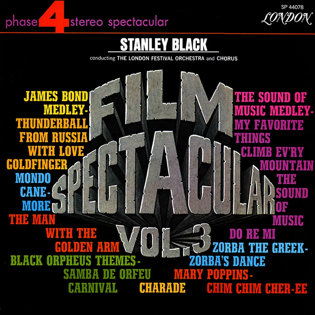Film Spectacular, Volume 3