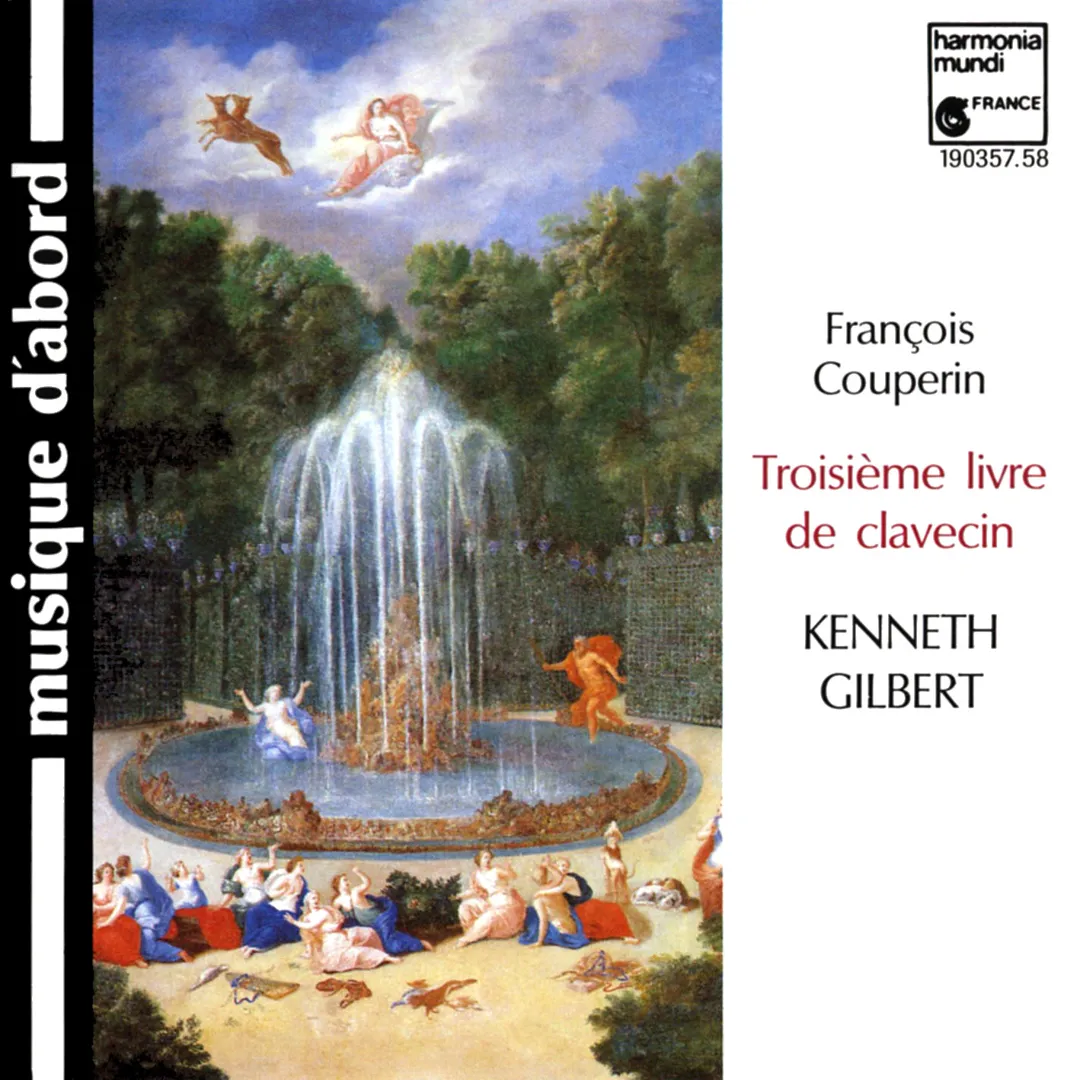 Troisième livre de clavecin