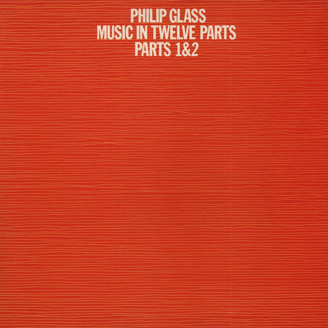 Music in Twelve Parts, Parts 1 & 2