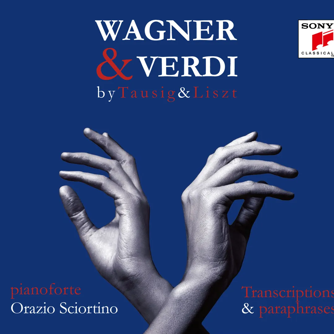 Wagner & Verdi by Tausig & Liszt: Transcriptions & Paraphrases