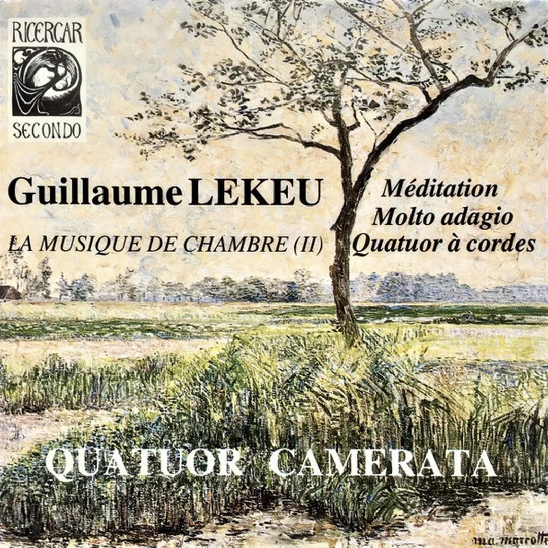 Musique de chambre, volume 2
