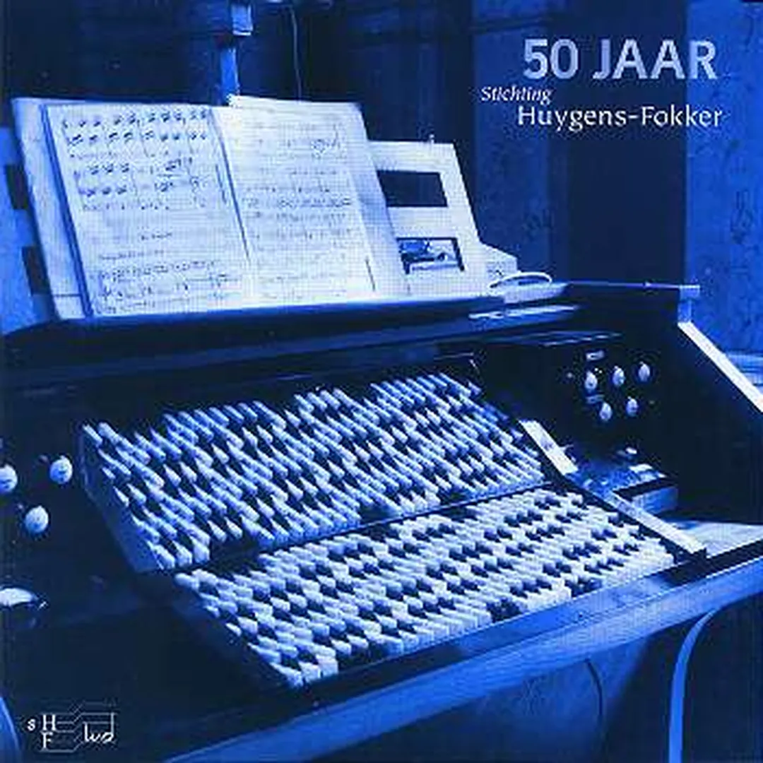 50 Jaar Stichting Huygens Fokker