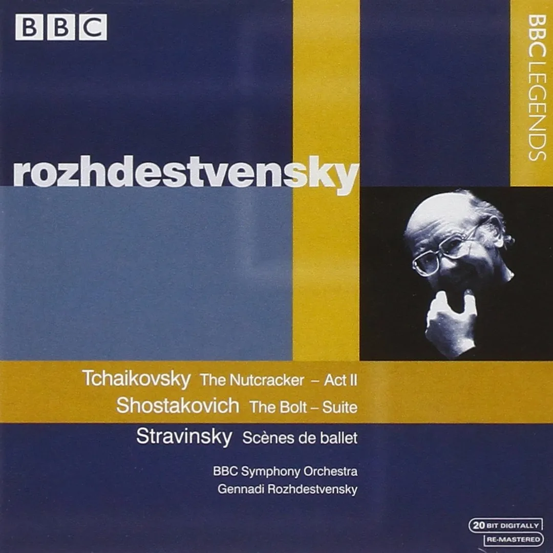 BBC Legends: Rozhdestvensky