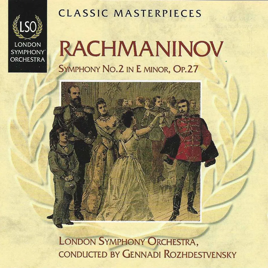 Symphony no. 2 in E minor