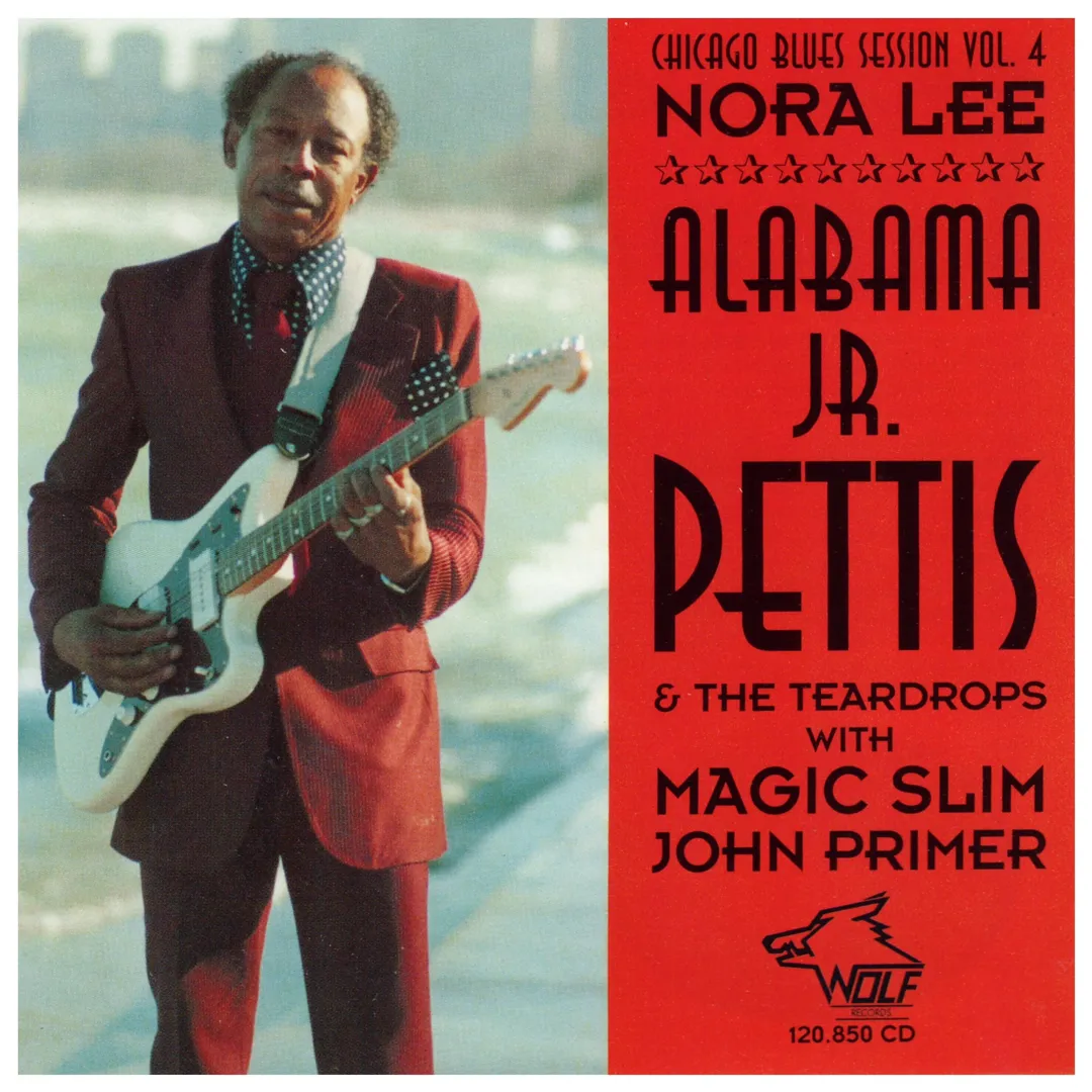 Alabama Pettis, Jr.