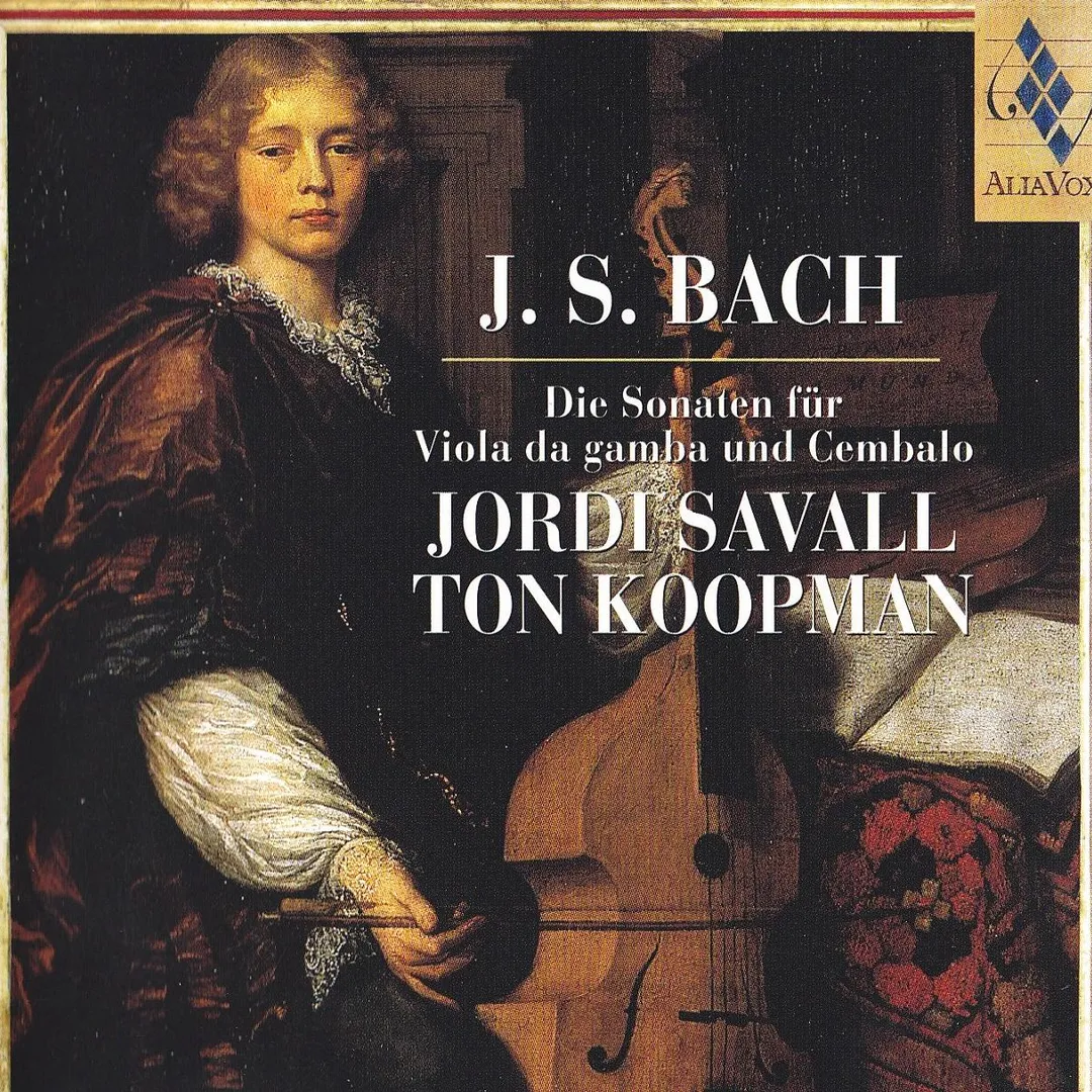 Die Sonaten für Viola da gamba und Cembalo