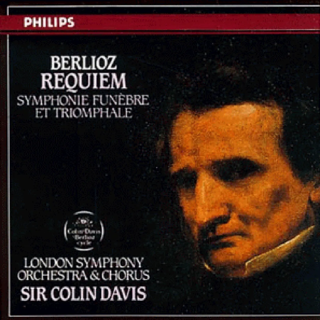 Requiem / Symphonie funèbre et triomphale