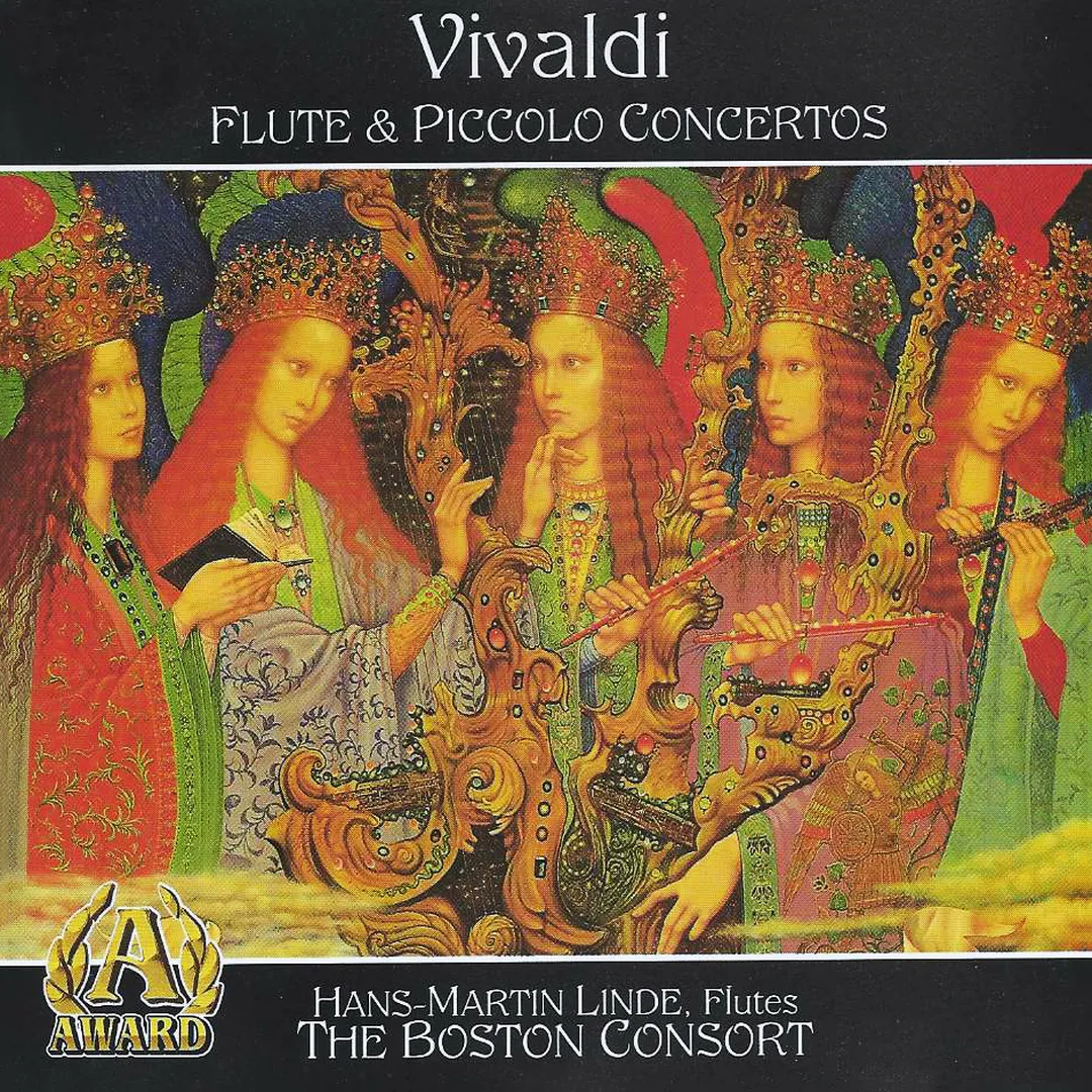 Flute and Piccolo Concertos