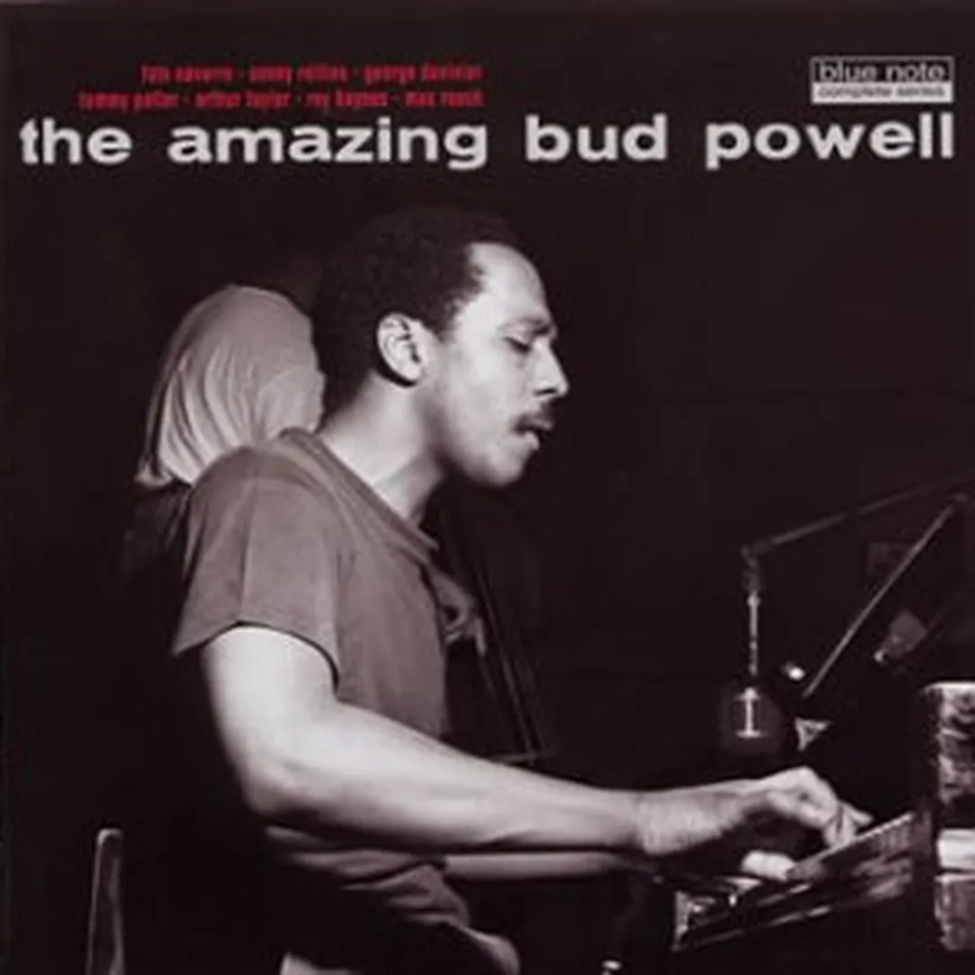 Complete the Amazing Bud Powell