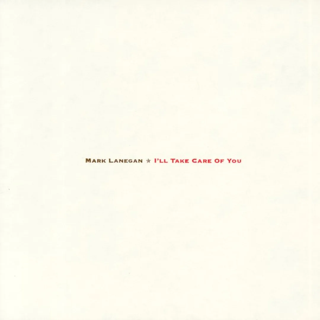 I’ll Take Care of You