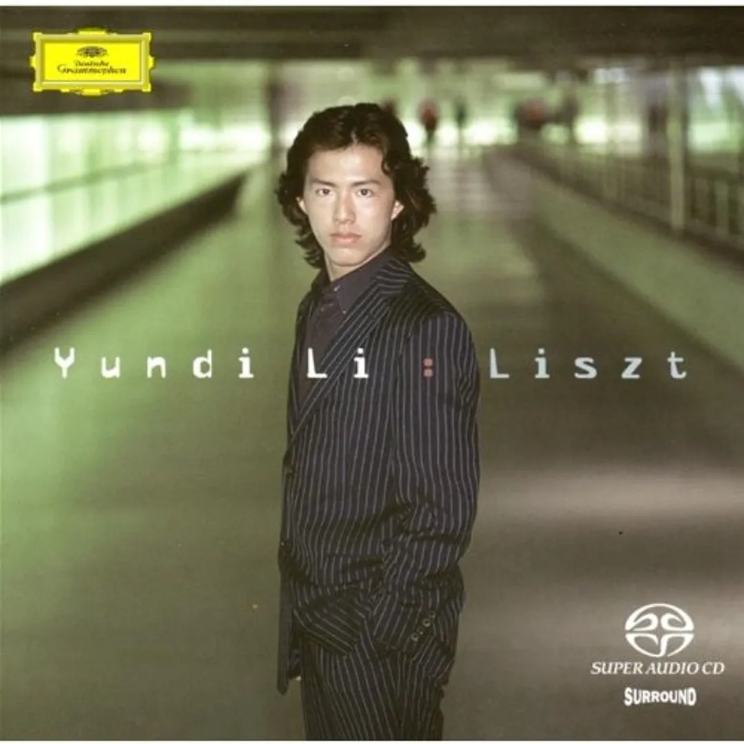 Yundi Li : Liszt