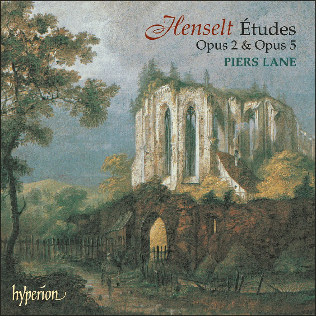 Études, op. 2 & op. 5