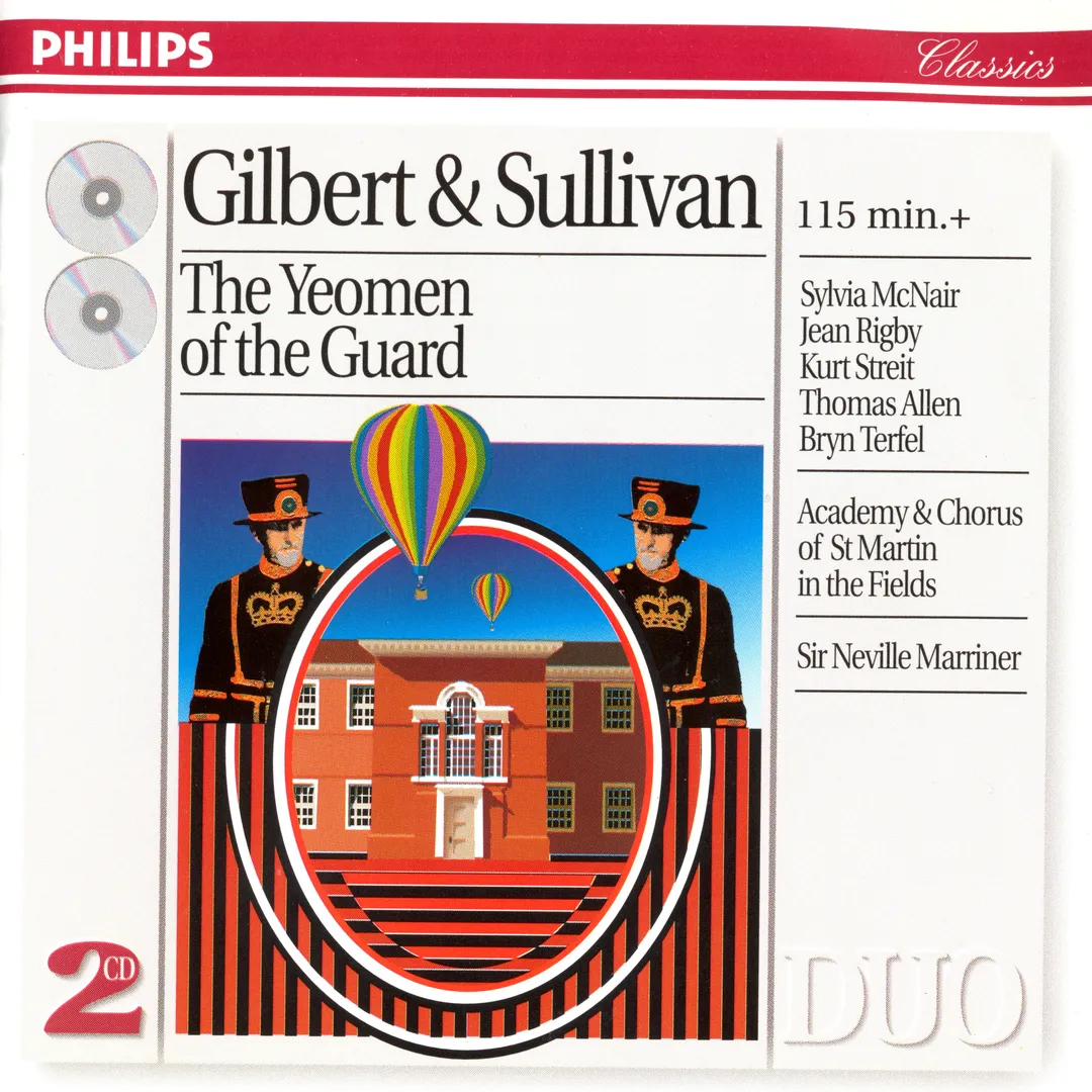 Gilbert & Sullivan: The Yeomen of the Guard