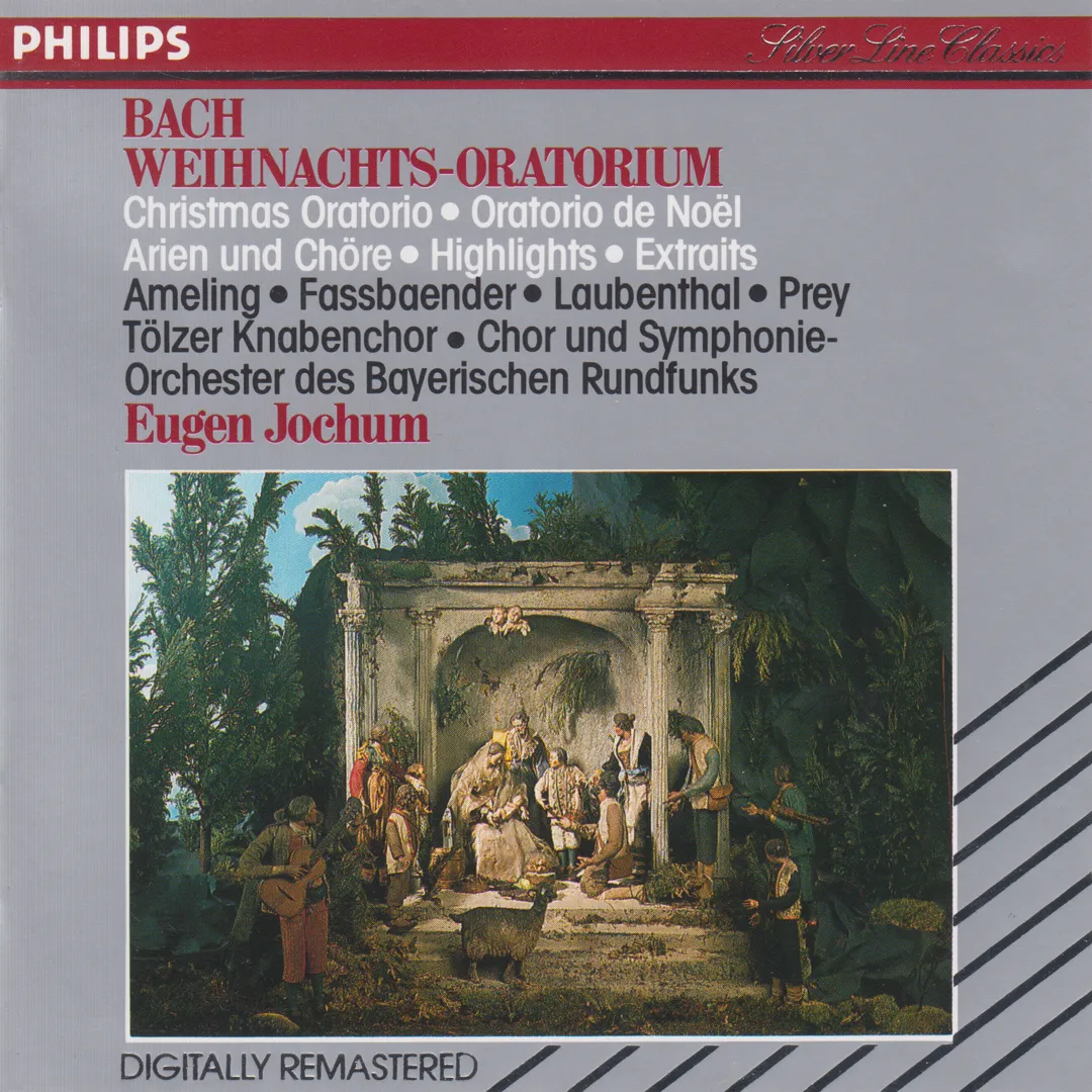 Weihnachts‐Oratorium