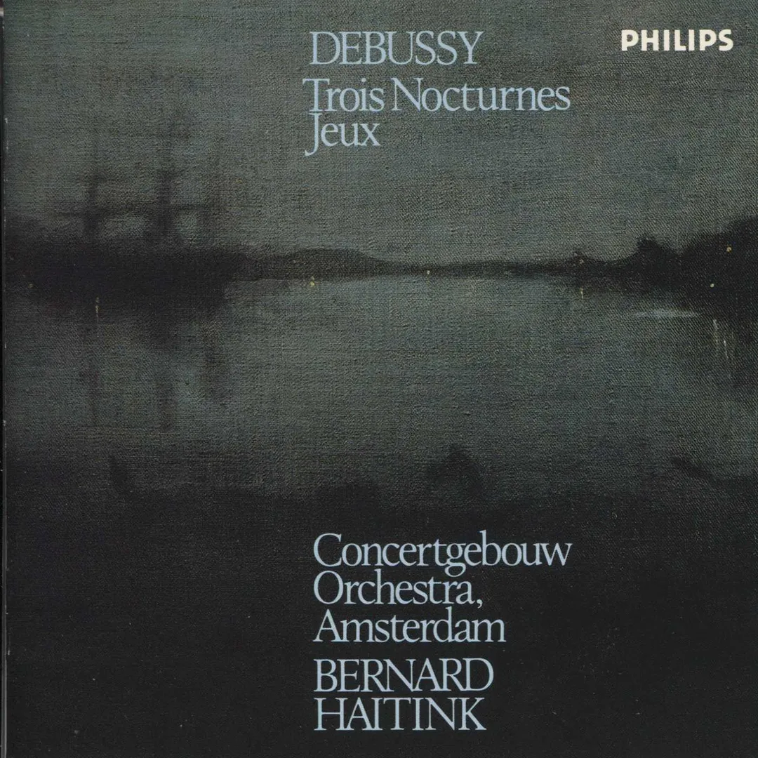 Trois Nocturnes / Jeux