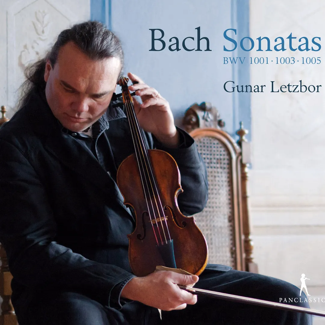 Sonatas: BWV 1001, 1003, 1005
