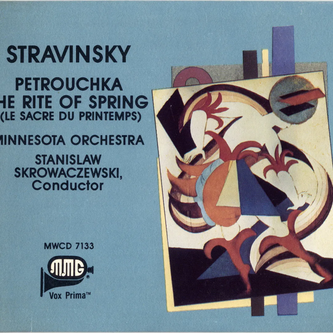 Stravinsky: Petrouchka / The Rite of Spring (Le Sacre du Printemps)