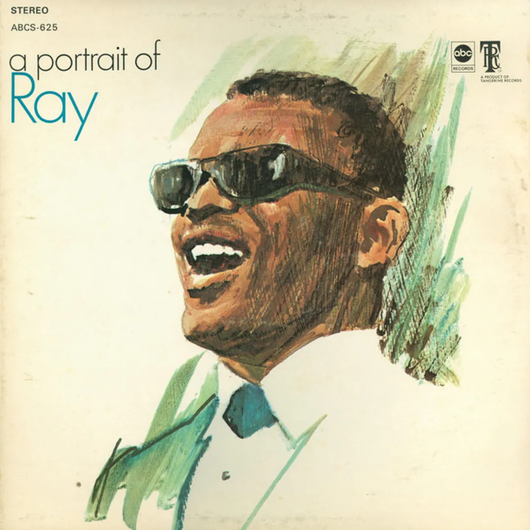 A Portrait of Ray