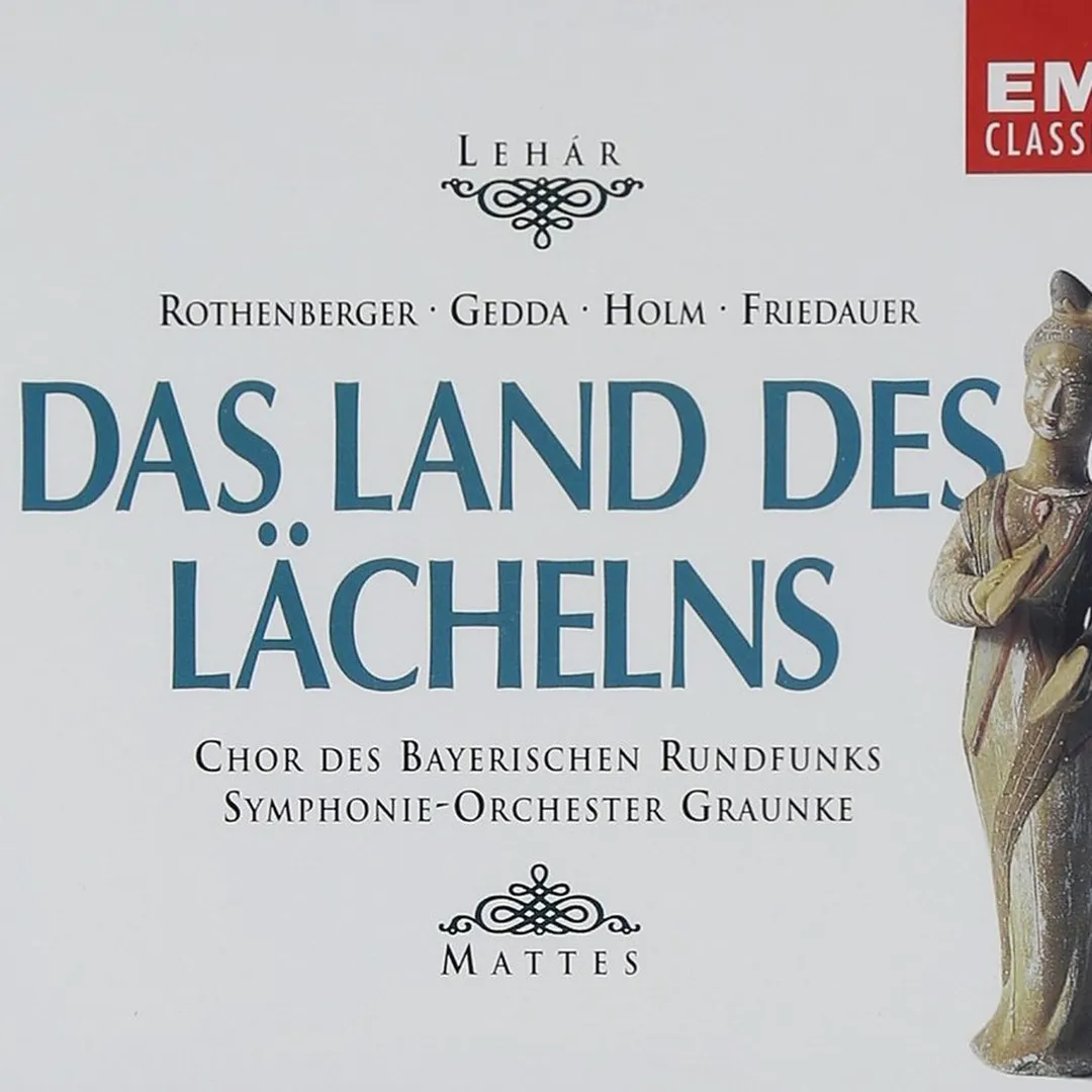 Das Land des Lächelns