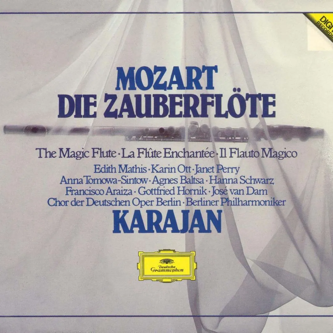 Die Zauberflöte