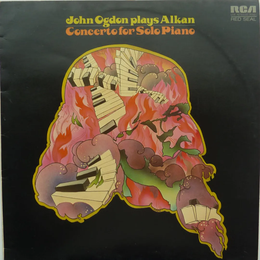 Concerto for Solo Piano