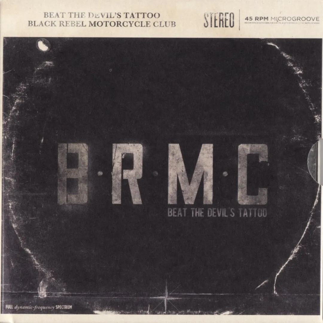 Beat the Devil’s Tattoo