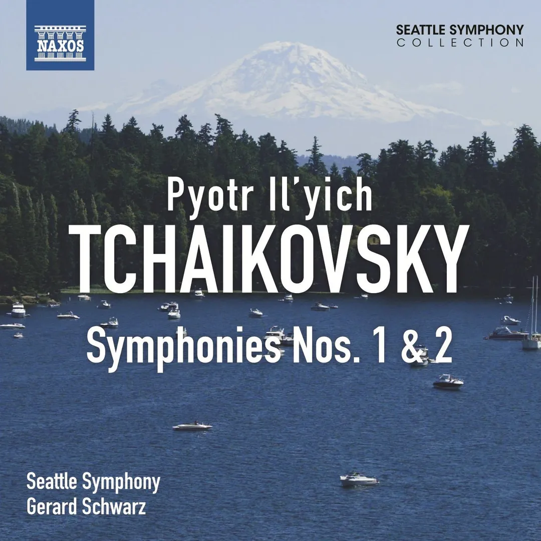 Symphonies Nos. 1 and 2