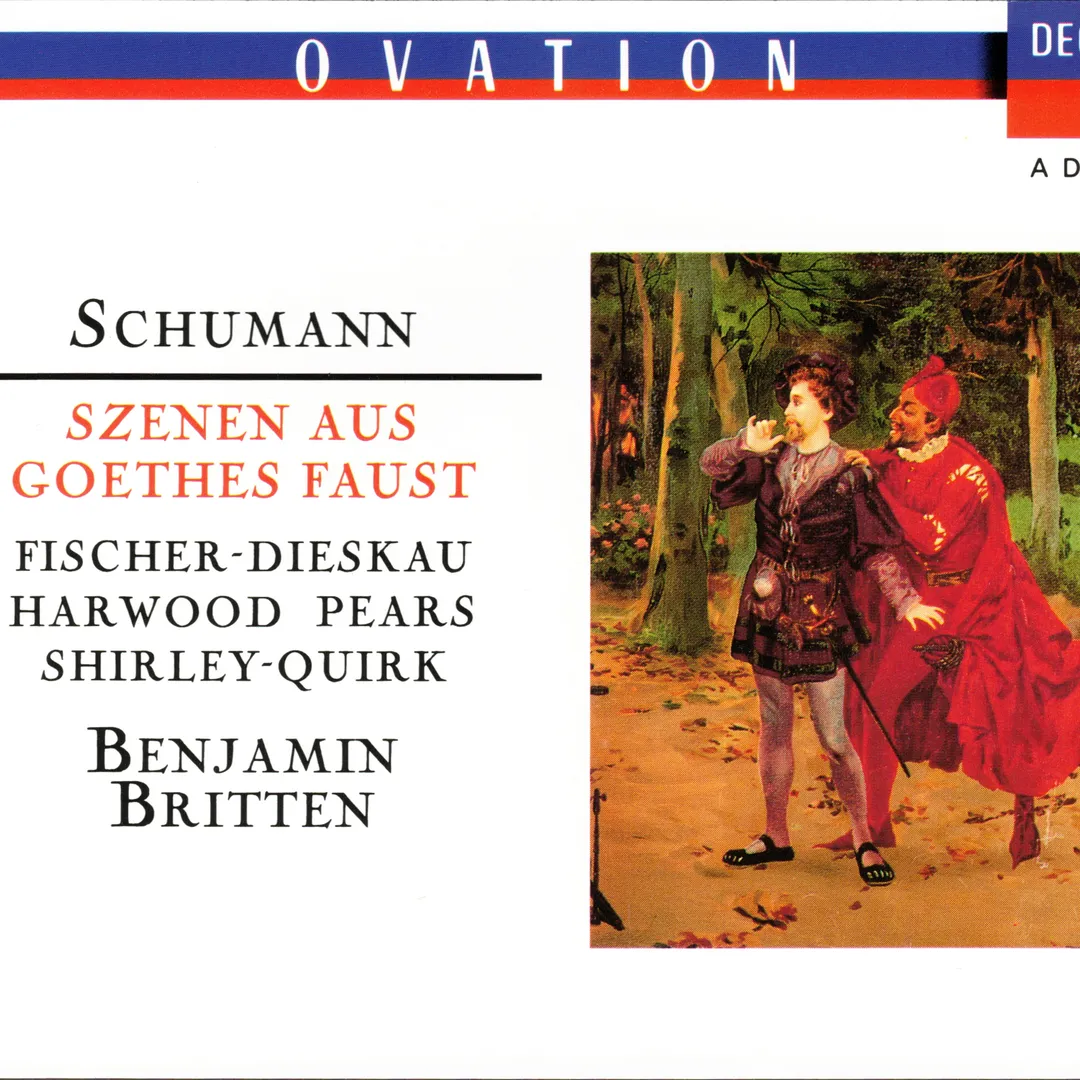 Szenen aus Goethes Faust