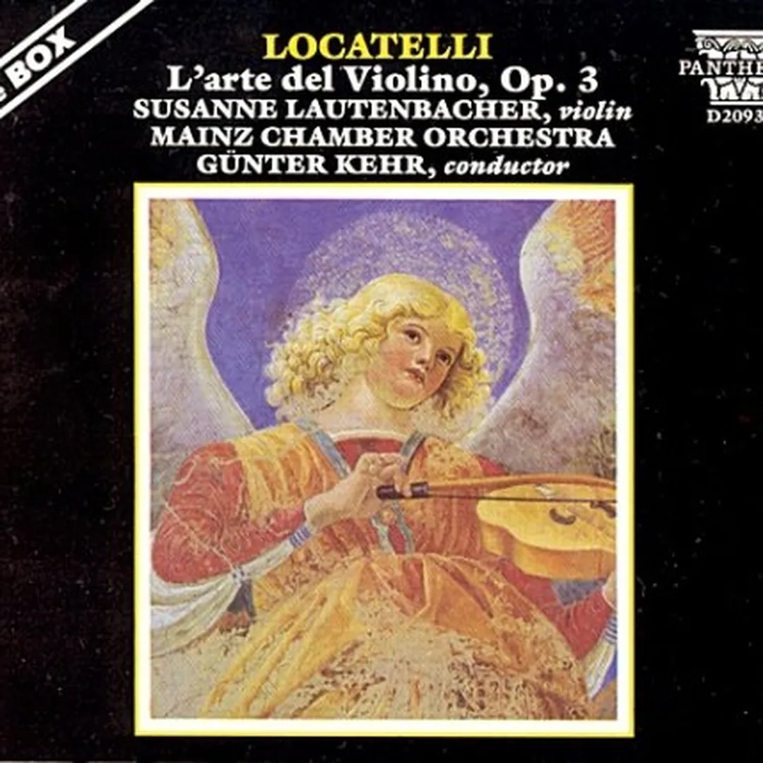 L’arte del Violino, op. 3