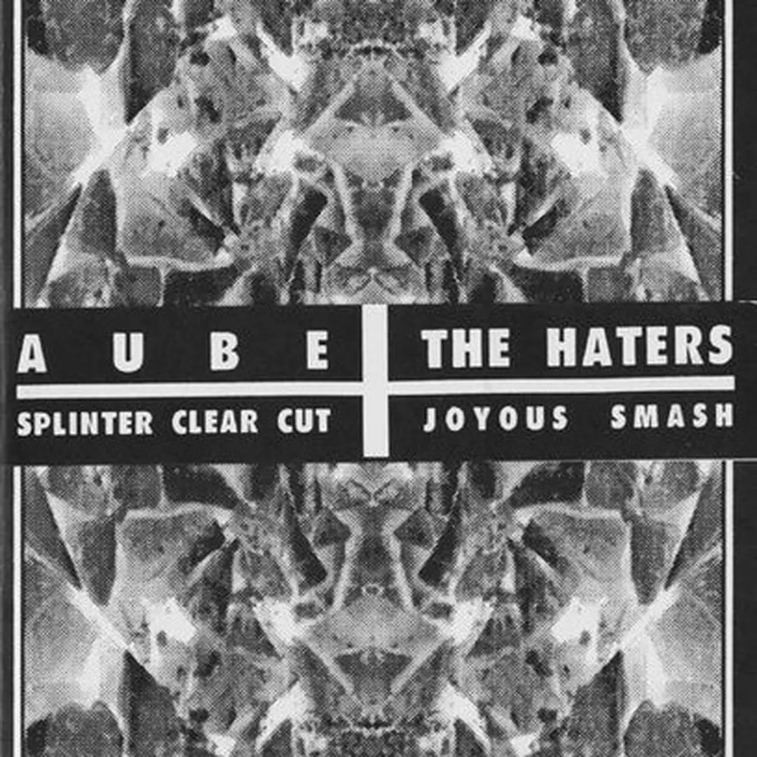 Splinter Clear Cut / Joyous Smash