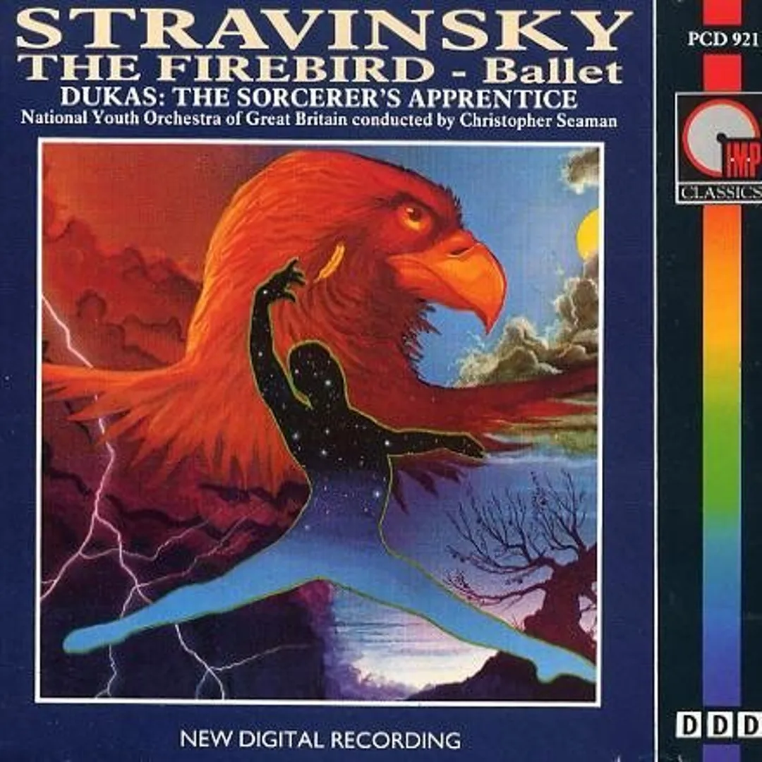 The Firebird - Ballet / The Sorcerer’s Apprentice