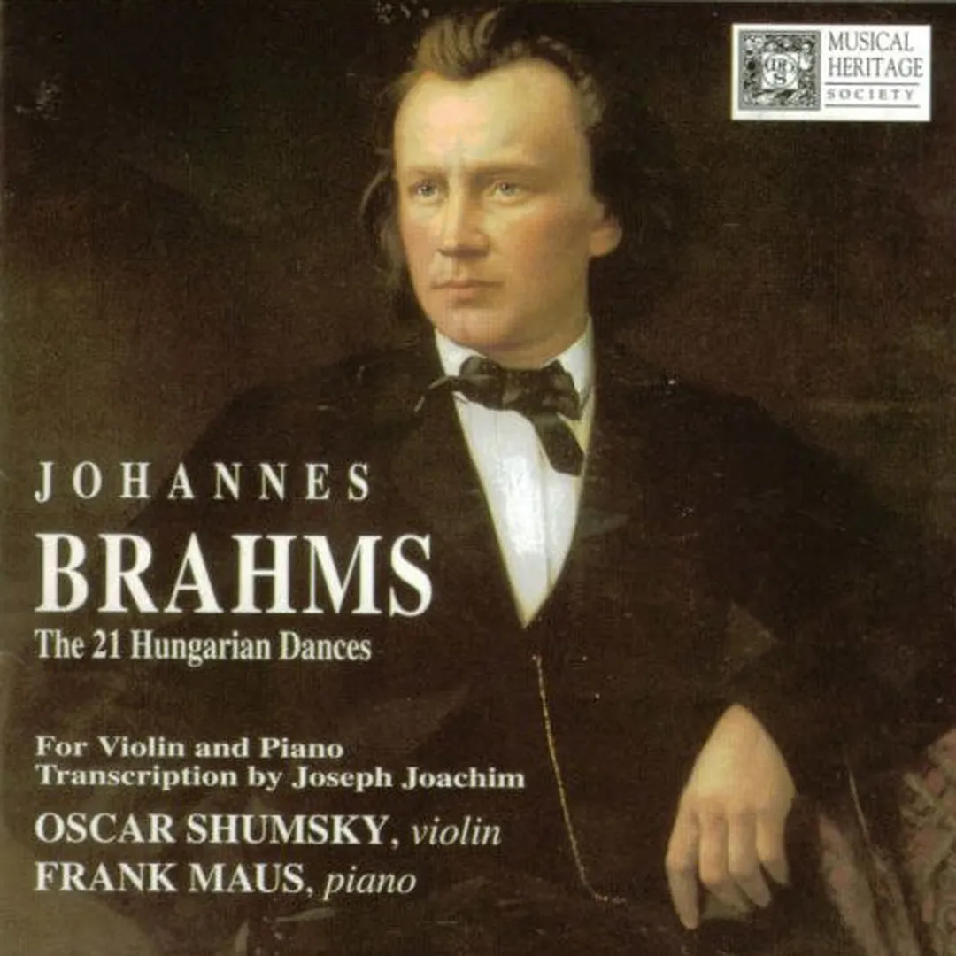 The 21 Hungarian Dances